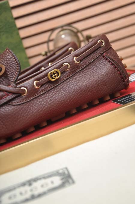 2025年6月20日入荷新品GUCCIカジュアルシューズ/スニーカー｜メンズ靴人気本革製ギフト/誕生日/TL工場