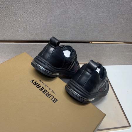 2025年6月20日入荷新品Burberryカジュアルシューズ/スニーカー｜メンズ靴人気本革製ギフト/誕生日/TL工場