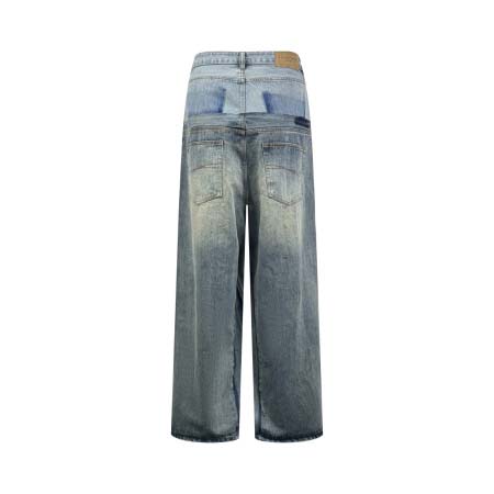 2025年6月22日入荷新作Balenciagaジーパン 原版復刻人気で【极品】/正規品と同じサイズ/YGY工場