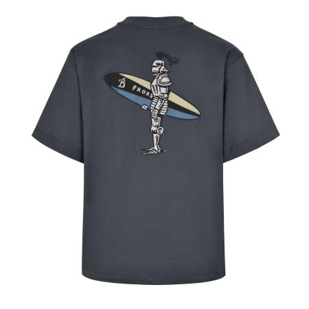 2025年6月22日入荷新作Burberry半袖 tシャツ 原版復刻人気で【极品】/正規品と同じサイズ/YGY工場