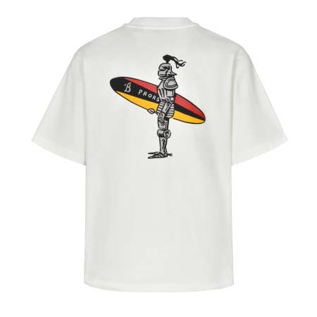 2025年6月22日入荷新作Burberry半袖 tシャツ 原版復刻人気で【极品】/正規品と同じサイズ/YGY工場