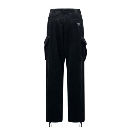 2025年6月22日入荷新作Pradaズボン 原版復刻人気で【极品】/正規品と同じサイズ/YGY工場
