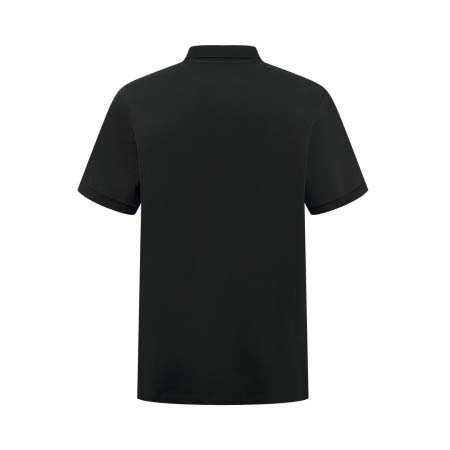 2025年6月22日入荷新作Fendi半袖 polotシャツ 原版復刻人気で【极品】/正規品と同じサイズ/YGY工場