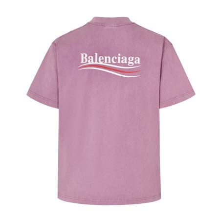 2025年6月22日入荷新作Balenciaga半袖 tシャツ 原版復刻人気で【极品】/YGY工場