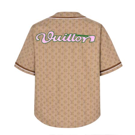 2025年6月22日入荷新作Louis Vuitton 半袖 シャツ 原版復刻人気で【极品】/YGY工場