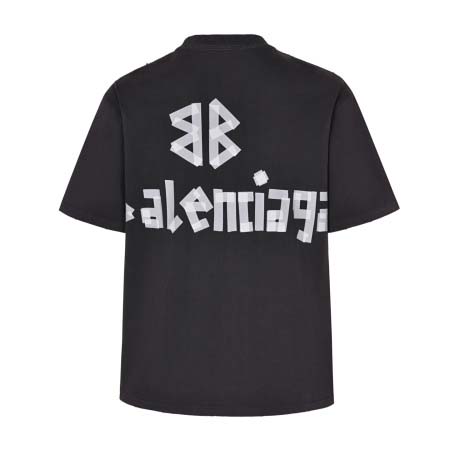 2025年6月22日入荷新作Balenciaga半袖 tシャツ 原版復刻人気で【极品】/YGY工場