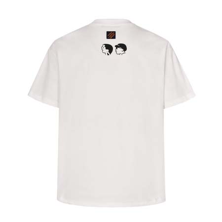 2025年6月22日入荷新作Louis Vuitton半袖 tシャツ 原版復刻人気で【极品】/YGY工場