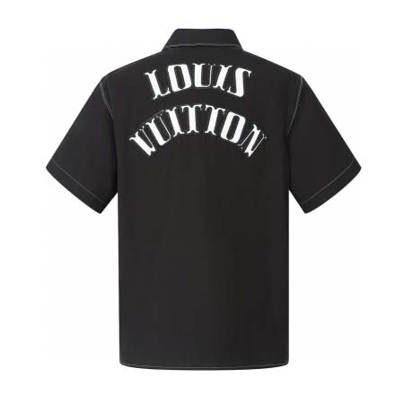 2025年6月22日入荷新作Louis Vuittonシャツ 原版復刻人気で【极品】/YGY工場