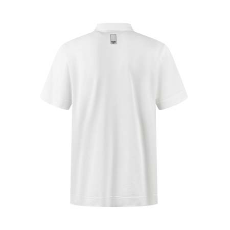 2025年6月22日入荷新作Fendi半袖polo tシャツ 原版復刻人気で【极品】/YGY工場