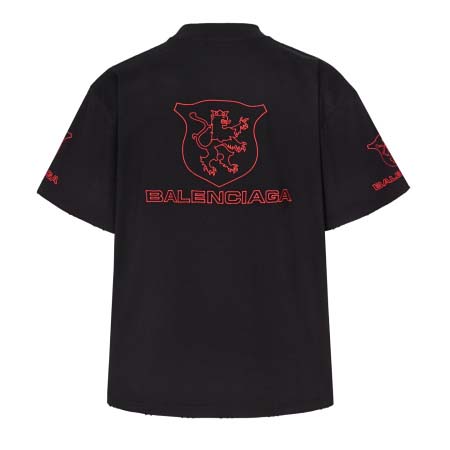 2025年6月22日入荷新作Balenciaga半袖 tシャツ 原版復刻人気で【极品】/YGY工場