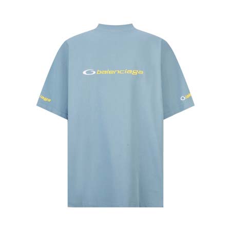 2025年6月22日入荷新作Balenciaga半袖 tシャツ 原版復刻人気で【极品】/YGY工場