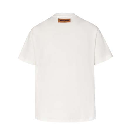 2025年6月22日入荷新作Louis Vuitton半袖 tシャツ 原版復刻人気で【极品】/YGY工場
