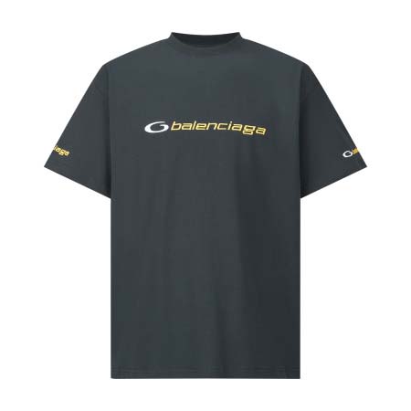 2025年6月23日入荷新作Balenciaga半袖 tシャツ 原版復刻人気で【极品】/正規品と同じサイズ/YGY工場