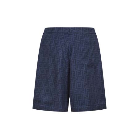 2025年6月23日入荷新作Fendi半ズボン 原版復刻人気で【极品】/正規品と同じサイズ/YGY工場