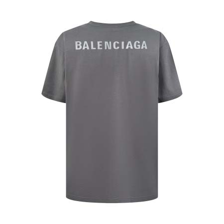 2025年6月23日入荷新作Balenciaga半袖 tシャツ 原版復刻人気で【极品】/正規品と同じサイズ/YGY工場