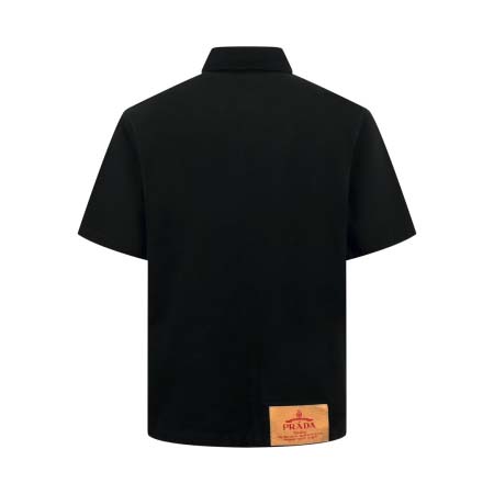2025年6月23日入荷新作Pradaシャツ 原版復刻人気で【极品】/正規品と同じサイズ/YGY工場