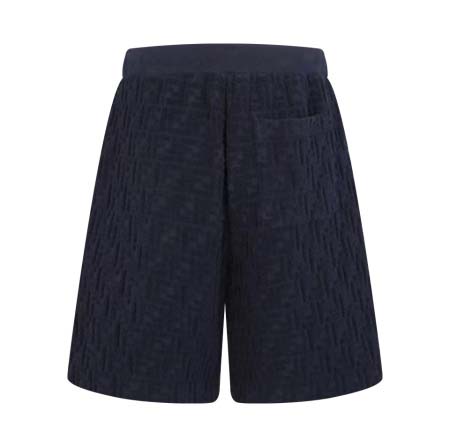 2025年6月23日入荷新作Fendi半ズボン 原版復刻人気で【极品】/正規品と同じサイズ/YGY工場