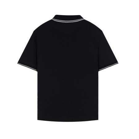 2025年6月23日入荷新作Stone Island半袖 POLOシャツ 原版復刻人気で【极品】/正規品と同じサイズ/YGY工場