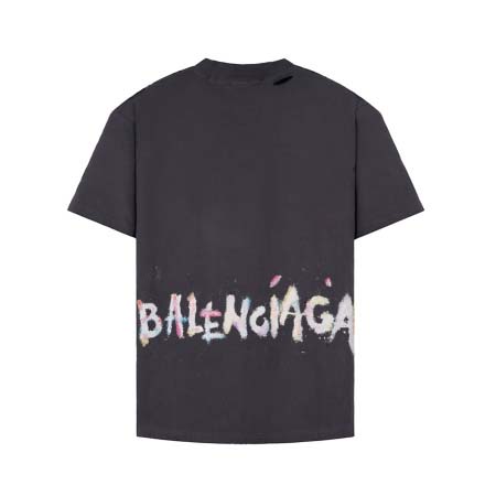 2025年6月23日入荷新作Balenciaga半袖 tシャツ 原版復刻人気で【极品】/正規品と同じサイズ/YGY工場