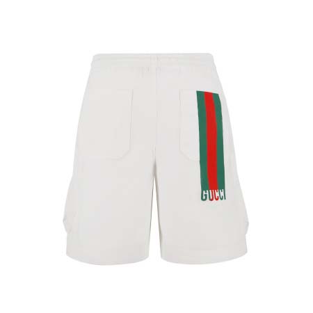 2025年6月24日入荷新作Gucci半ズボン 原版復刻人気で【极品】/正規品と同じサイズ/YGY工場