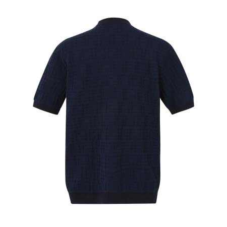 2025年6月24日入荷新作Fendiニットの半袖 原版復刻人気で【极品】/正規品と同じサイズ/YGY工場