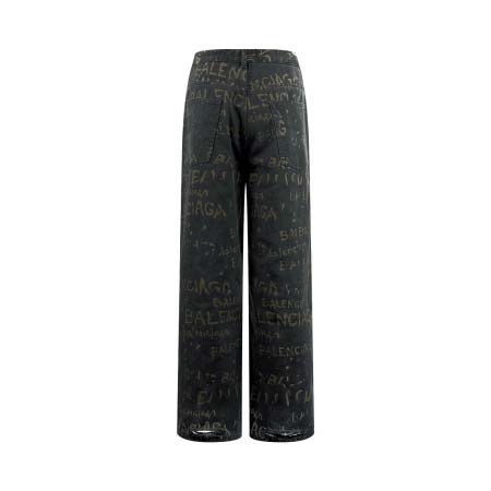 2025年6月24日入荷新作Balenciagaジーパン 原版復刻人気で【极品】/正規品と同じサイズ/YGY工場