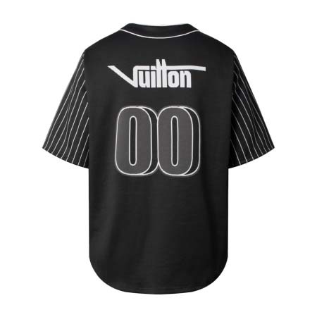 2025年6月24日入荷新作Louis Vuitton半袖 シャツ 原版復刻人気で【极品】/正規品と同じサイズ/YGY工場