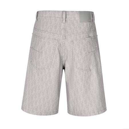 2025年6月24日入荷新作Dior半ズボン 原版復刻人気で【极品】/正規品と同じサイズ/YGY工場