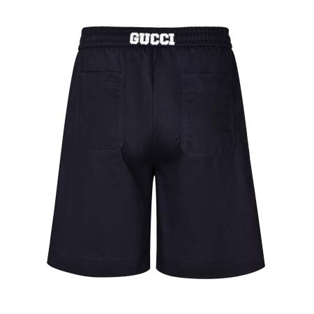 2025年6月24日入荷新作Gucci半ズボン 原版復刻人気で【极品】/正規品と同じサイズ/YGY工場