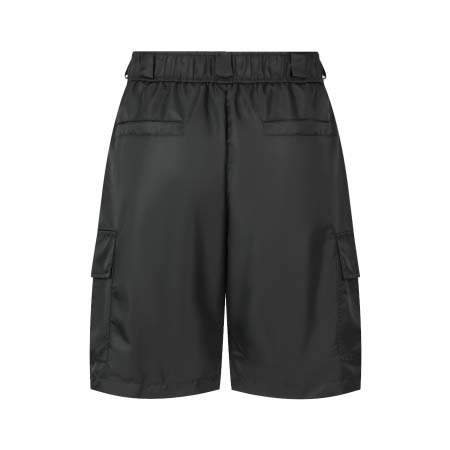 2025年6月24日入荷新作Prada半ズボン 原版復刻人気で【极品】/正規品と同じサイズ/YGY工場