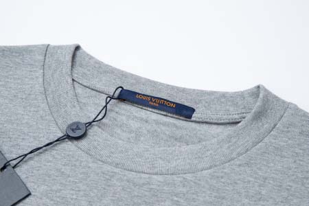 2025年6月24日入荷新作Louis Vuitton半袖 tシャツ★誕生日プレゼント/ファッションの流行/贈り物/LWC工場S-XL