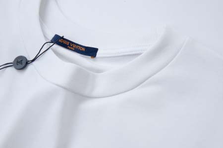 2025年6月24日入荷新作Louis Vuitton半袖 tシャツ★誕生日プレゼント/ファッションの流行/贈り物/LWC工場S-XL