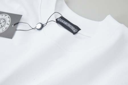 2025年6月24日入荷新作Chrome hearts半袖 tシャツ★誕生日プレゼント/ファッションの流行/贈り物/LWC工場S-XL