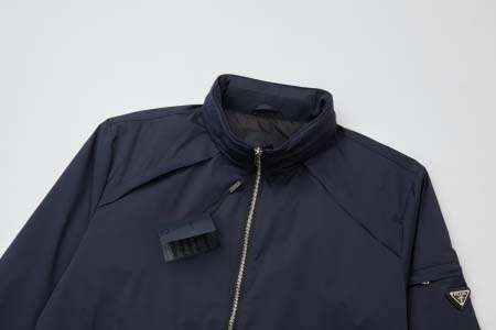 2025年6月24日入荷新作Pradaジャケット★誕生日プレゼント/ファッションの流行/贈り物/LWC工場S-XL