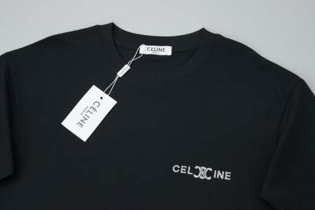 2025年6月24日入荷新作Celine半袖 tシャツ★誕生日プレゼント/ファッションの流行/贈り物/LWC工場S-XL