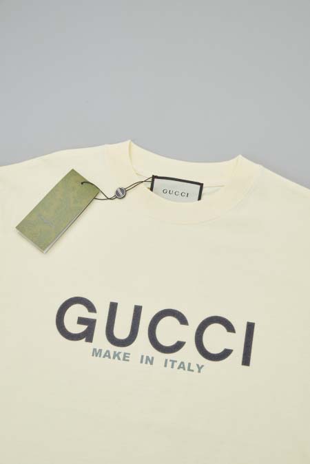 2025年6月24日入荷新作Gucci半袖 tシャツ★誕生日プレゼント/ファッションの流行/贈り物/LWC工場S-XL