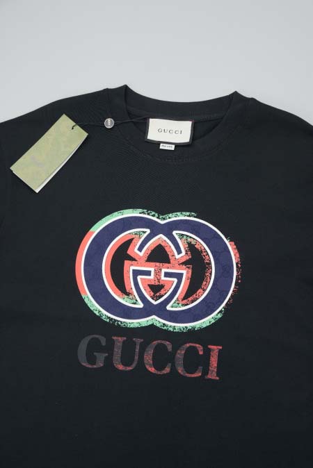 2025年6月24日入荷新作Gucci半袖 tシャツ★誕生日プレゼント/ファッションの流行/贈り物/LWC工場S-XL