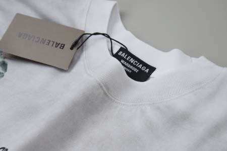 2025年6月24日入荷新作Balenciaga半袖 tシャツ★誕生日プレゼント/ファッションの流行/贈り物/LWC工場S-XL