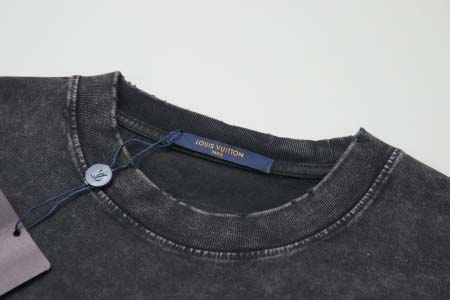 2025年6月24日入荷新作Louis Vuitton半袖 tシャツ★誕生日プレゼント/ファッションの流行/贈り物/LWC工場S-XL