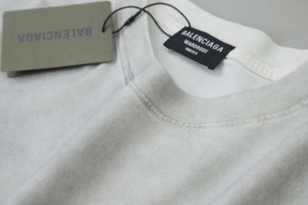 2025年6月24日入荷新作Balenciaga半袖 tシャツ★誕生日プレゼント/ファッションの流行/贈り物/LWC工場S-XL