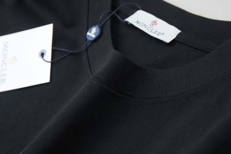 2025年6月24日入荷新作Moncler半袖 tシャツ★誕生日プレゼント/ファッションの流行/贈り物/LWC工場S-XL