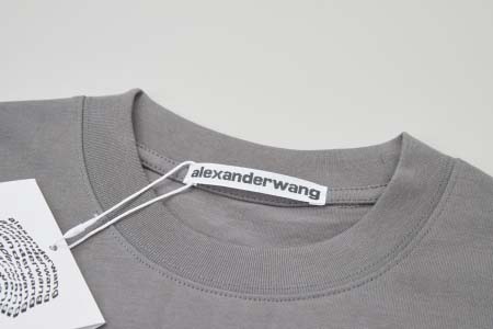 2025年6月24日入荷新作Alexander Wang半袖 tシャツ★誕生日プレゼント/ファッションの流行/贈り物/LWC工場S-XL