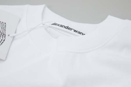 2025年6月24日入荷新作Alexander Wang半袖 tシャツ★誕生日プレゼント/ファッションの流行/贈り物/LWC工場S-XL
