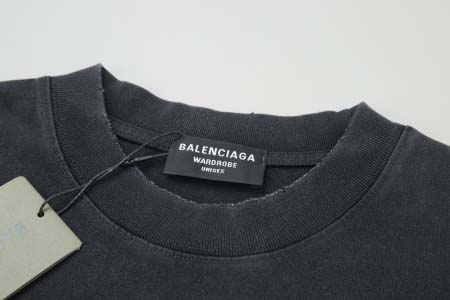 2025年6月24日入荷新作Balenciaga半袖 tシャツ★誕生日プレゼント/ファッションの流行/贈り物/LWC工場S-XL