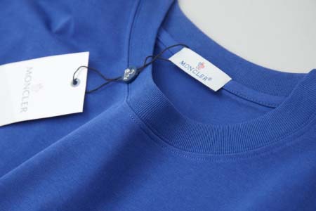 2025年6月24日入荷新作Moncler半袖 tシャツ★誕生日プレゼント/ファッションの流行/贈り物/LWC工場S-XL