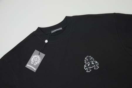 2025年6月24日入荷新作Chrome hearts半袖 tシャツ★誕生日プレゼント/ファッションの流行/贈り物/LWC工場S-XL