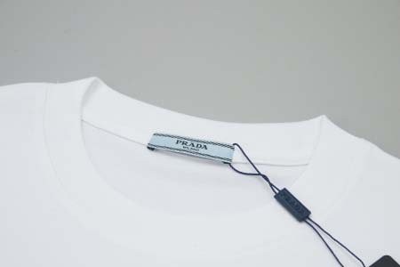 2025年6月24日入荷新作Prada半袖 tシャツ★誕生日プレゼント/ファッションの流行/贈り物/LWC工場S-XL