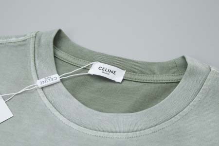 2025年6月24日入荷新作Celine半袖 tシャツ★誕生日プレゼント/ファッションの流行/贈り物/LWC工場S-XL