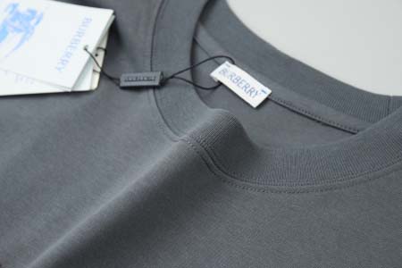 2025年6月25日入荷新作BURBERRY半袖 tシャツ★誕生日プレゼント/ファッションの流行/贈り物/LWC工場