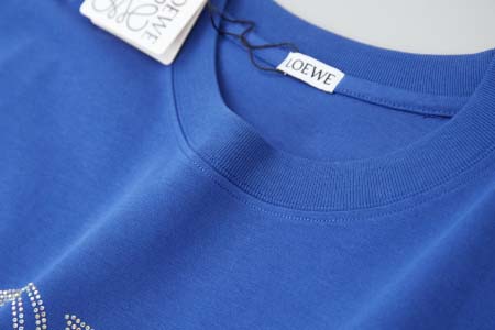 2025年6月25日入荷新作Loewe半袖 tシャツ★誕生日プレゼント/ファッションの流行/贈り物/LWC工場